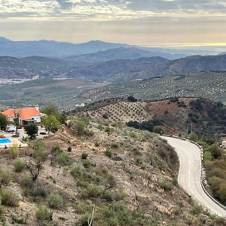 コルメナル Casa Pura Vida - Malaga - Andalusieヴィラ エクステリア 写真