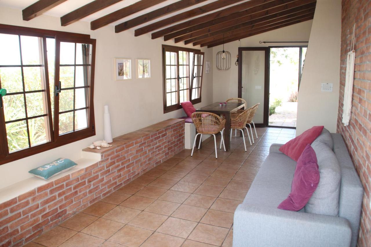 コルメナル Casa Pura Vida - Malaga - Andalusieヴィラ エクステリア 写真