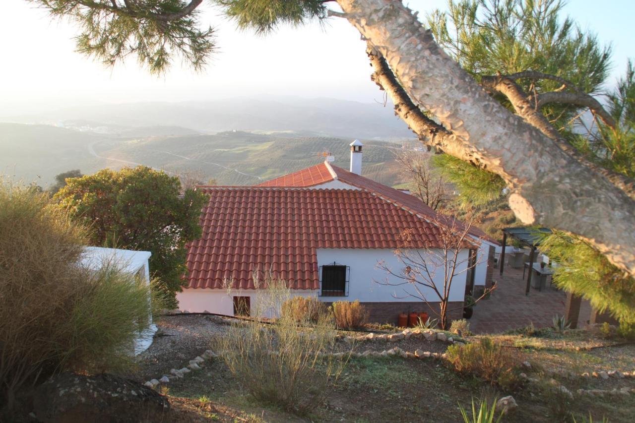 コルメナル Casa Pura Vida - Malaga - Andalusieヴィラ エクステリア 写真