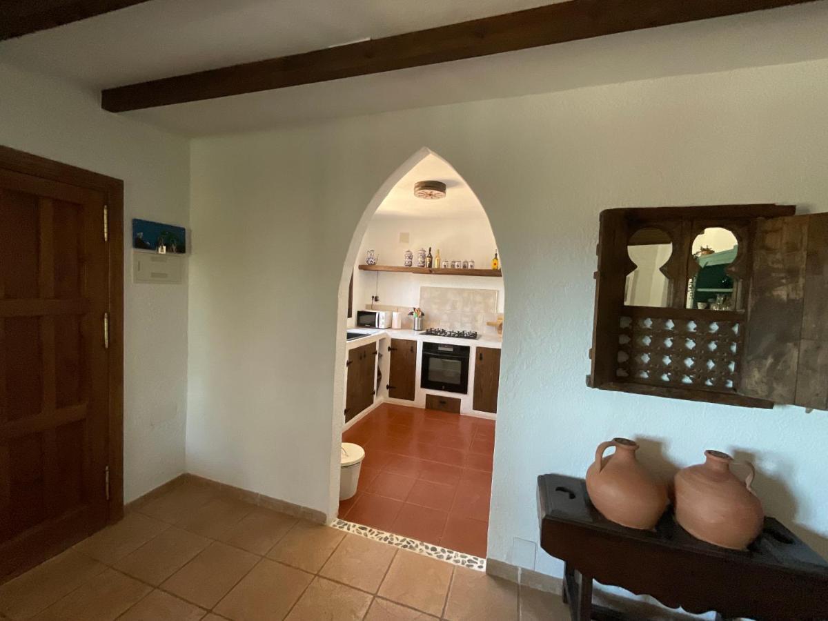 コルメナル Casa Pura Vida - Malaga - Andalusieヴィラ エクステリア 写真