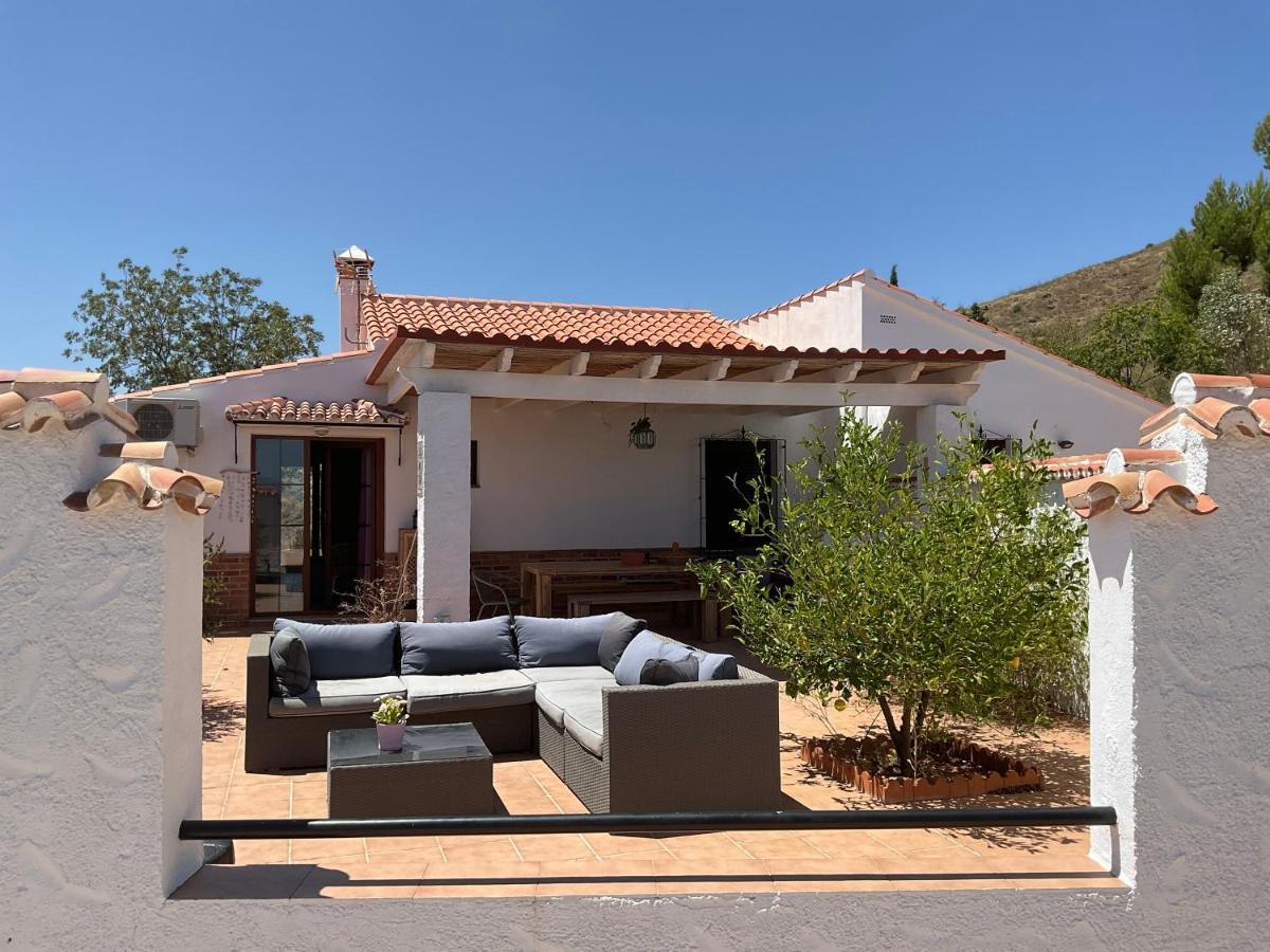 コルメナル Casa Pura Vida - Malaga - Andalusieヴィラ エクステリア 写真