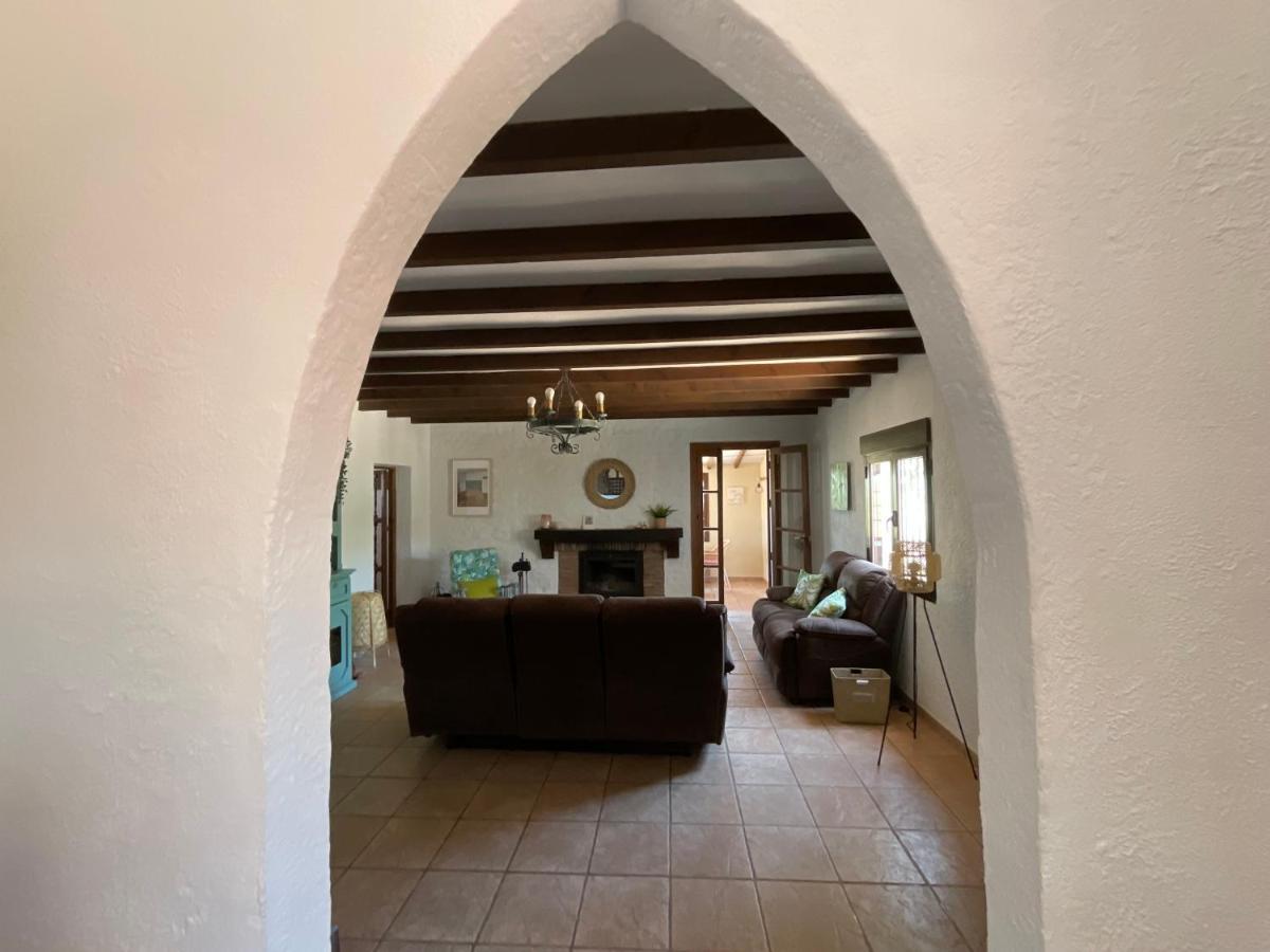 コルメナル Casa Pura Vida - Malaga - Andalusieヴィラ エクステリア 写真