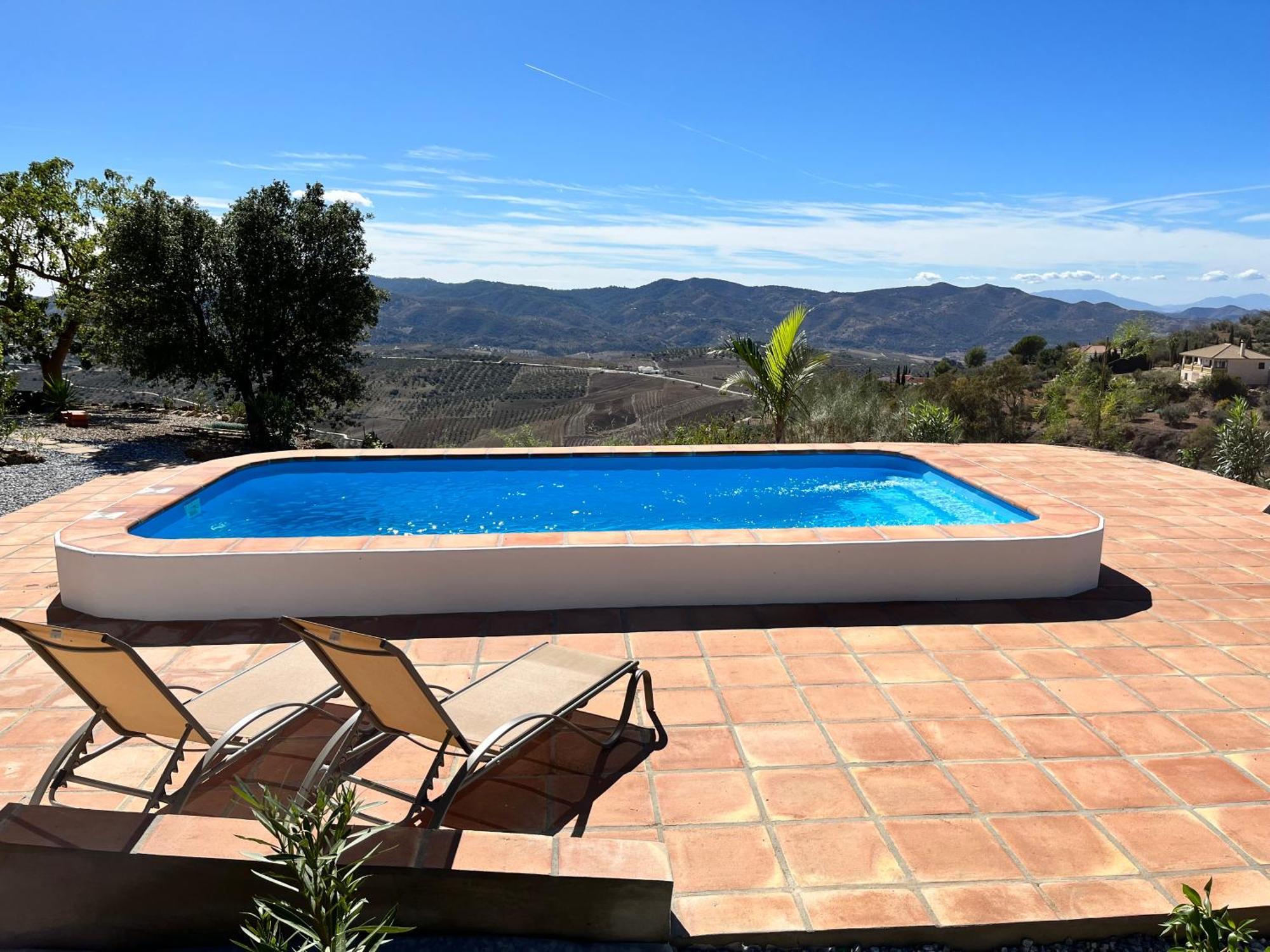 コルメナル Casa Pura Vida - Malaga - Andalusieヴィラ エクステリア 写真